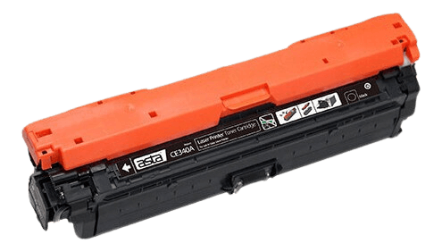 Kompatibel HP 651A / CE340A svart toner