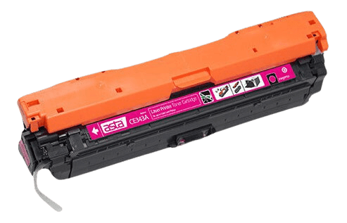 Kompatibel HP 651A / CE343A magenta toner