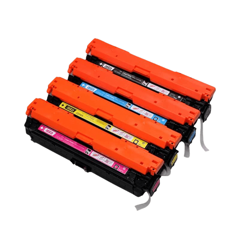 HP 651A CMYK "välj själv" rabattpaket rabatt paket - Kompatibel