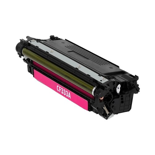 Kompatibel HP 654A / CF333A magenta toner