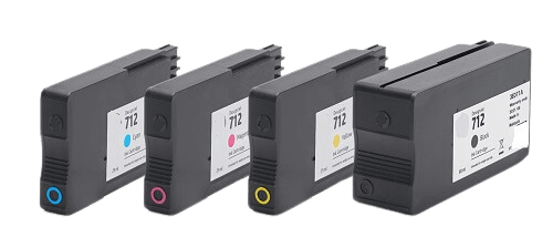 Kompatibel HP 712  "välj själv" rabattpaket rabatt paket