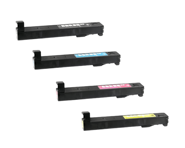 HP 827A CMYK "välj själv" rabattpaket rabatt paket - Kompatibel