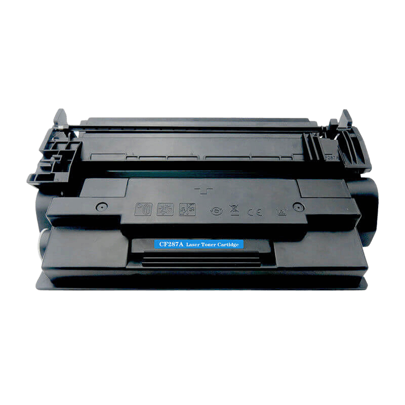 Kompatibel HP 87A / CF287A svart toner