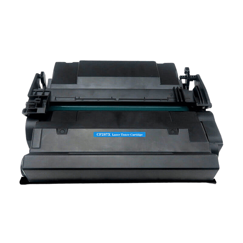 Kompatibel HP 87X / CF287X svart XL toner