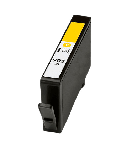 Kompatibel HP 903 / T6M11AE gul XL bläckpatron