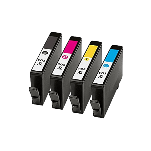HP 903 CMYK XL "välj själv" rabattpaket rabatt paket - Kompatibel
