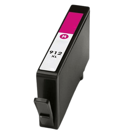 Kompatibel HP 912XL / 3YL82AE magenta XL bläckpatron