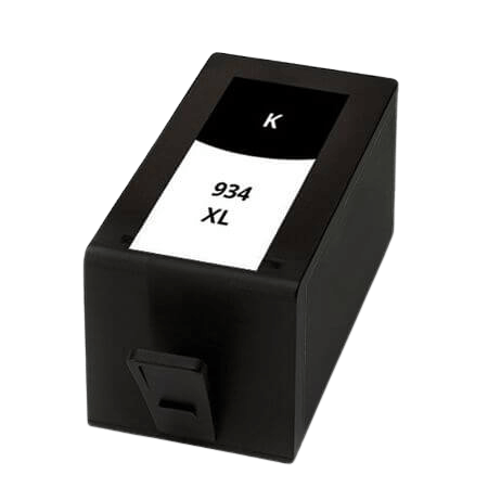 Kompatibel HP 934 / C2P23AE svart XL bläckpatron