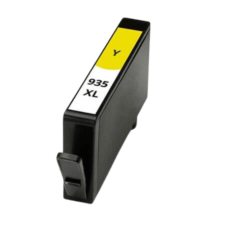 Kompatibel HP 935 / C2P26AE gul XL bläckpatron
