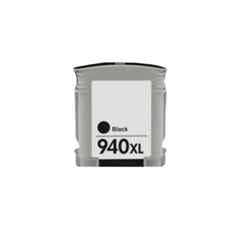 Kompatibel HP 940 / C4906AE svart XL bläckpatron