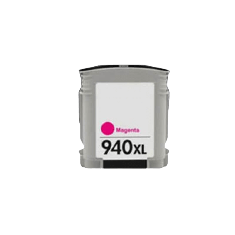 Kompatibel HP 940 / C4908AE magenta XL bläckpatron