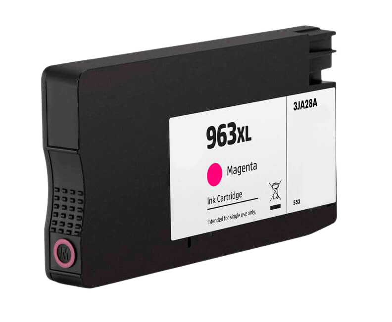 Kompatibel HP 963 / 3JA28AE magenta XL bläckpatron