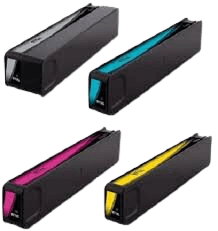 HP 970-971 CMYK XL "välj själv" rabattpaket rabatt paket - Kompatibel