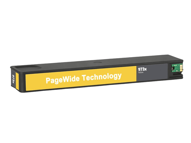 Kompatibel HP 973X / F6T83AE gul XL bläckpatron