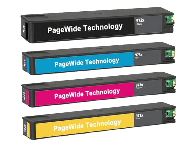HP 973X CMYK XL "välj själv" rabattpaket rabatt paket - Kompatibel