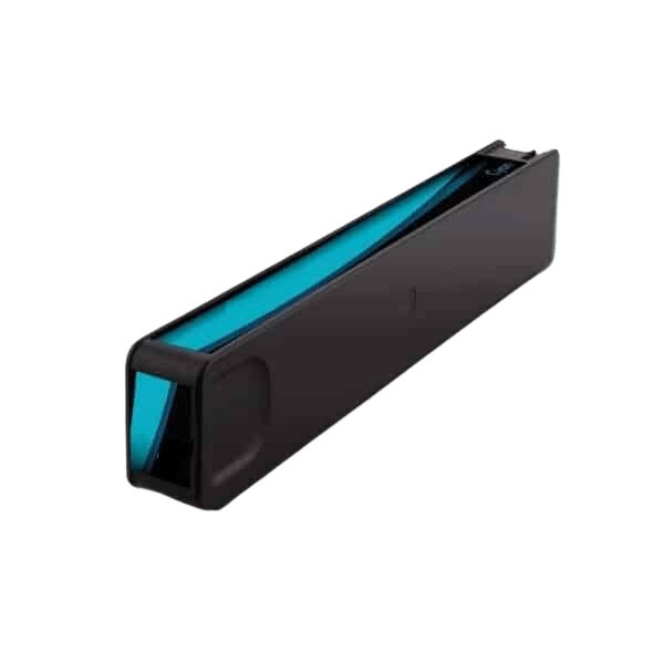 HP 981X C / L0R09A cyan XL bläckpatron - Kompatibel