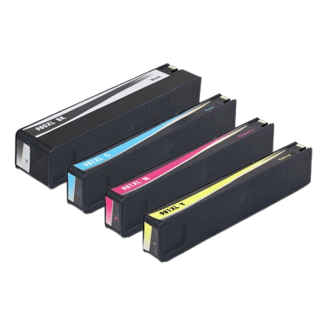 HP 981X XL "välj själv" rabattpaket rabatt paket - Kompatibel