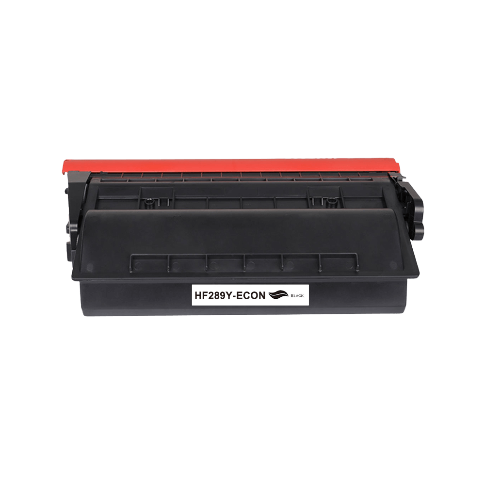 HP Econ-89Y / CF289Y svart XXL toner - Kompatibel