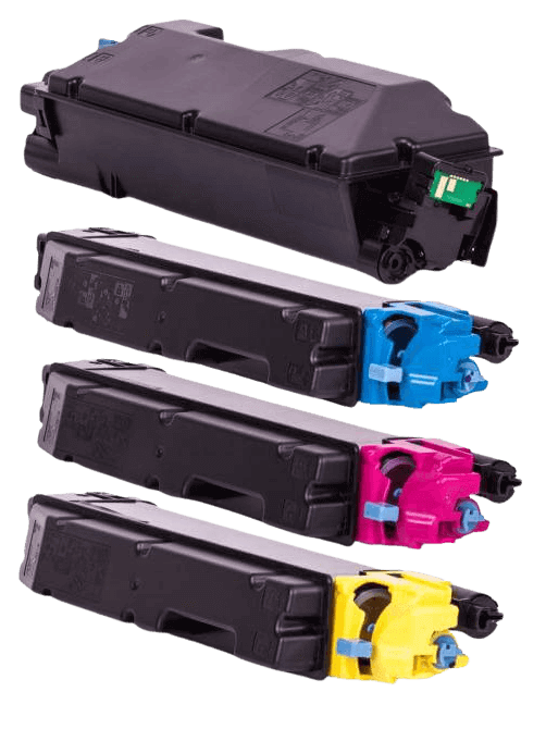 Kyocera TK5280 CMYK "välj själv" rabattpaket rabatt paket - Kompatibel