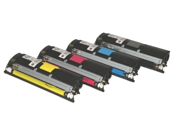 Konica Minolta 1710589-004 - 1710589-007 CMYK XL 