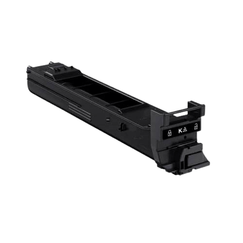 Konica Minolta A0DK152 svart XL toner - Kompatibel