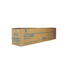 Konica Minolta A2XN0RD svart trumma - Tillbehör - Original