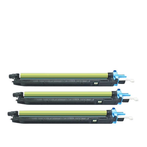 Konica Minolta DR-313 / A7U40TD CMY trumma - Tillbehör - Original