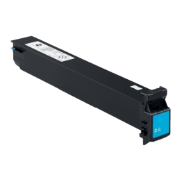 Konica Minolta DV-311C / A0XV0KD cyan developer unit - Tillbehör - Original