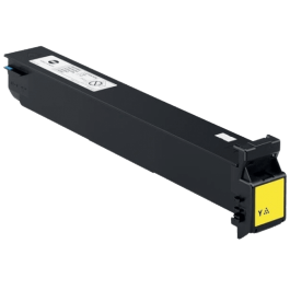 Konica Minolta DV-311Y / A0XV08D gul developer unit - Tillbehör - Original