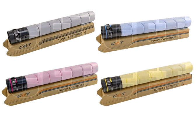 Konica Minolta TN-221 XL "välj själv" rabattpaket rabatt paket - Kompatibel