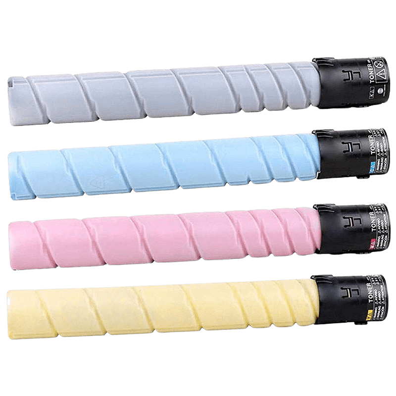 Konica Minolta TN-512  "välj själv" rabattpaket rabatt paket - Kompatibel