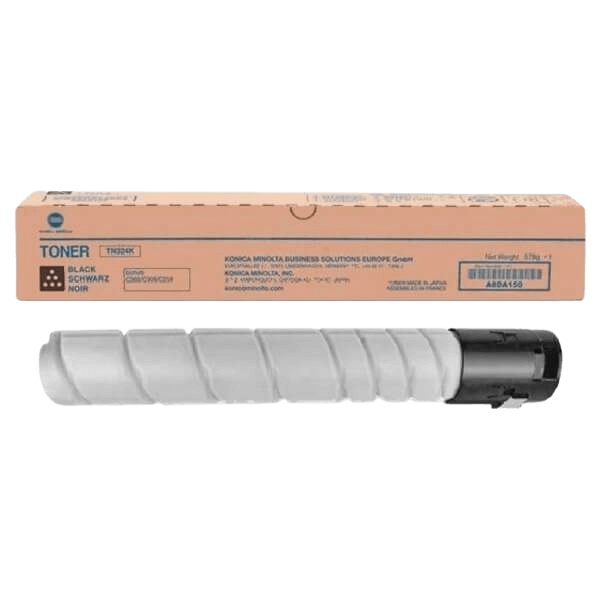 Konica Minolta TN328 / AAV8150 svart toner - Original