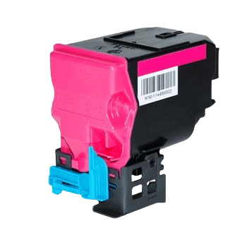 Konica Minolta TNP-48M / A5X0350 magenta toner - Kompatibel