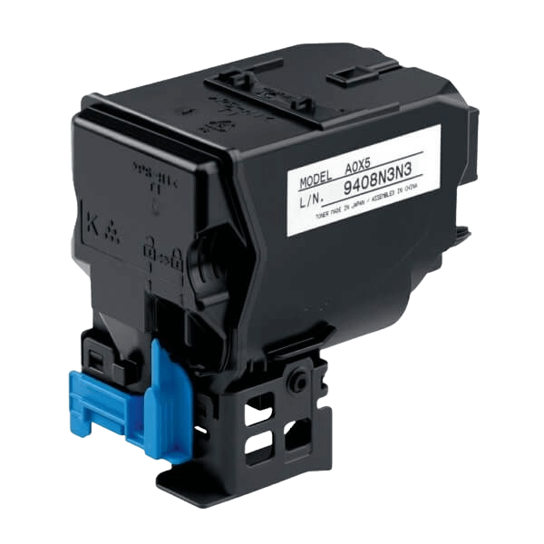 Konica Minolta TNP-51 K / A0X5155 svart toner - Kompatibel