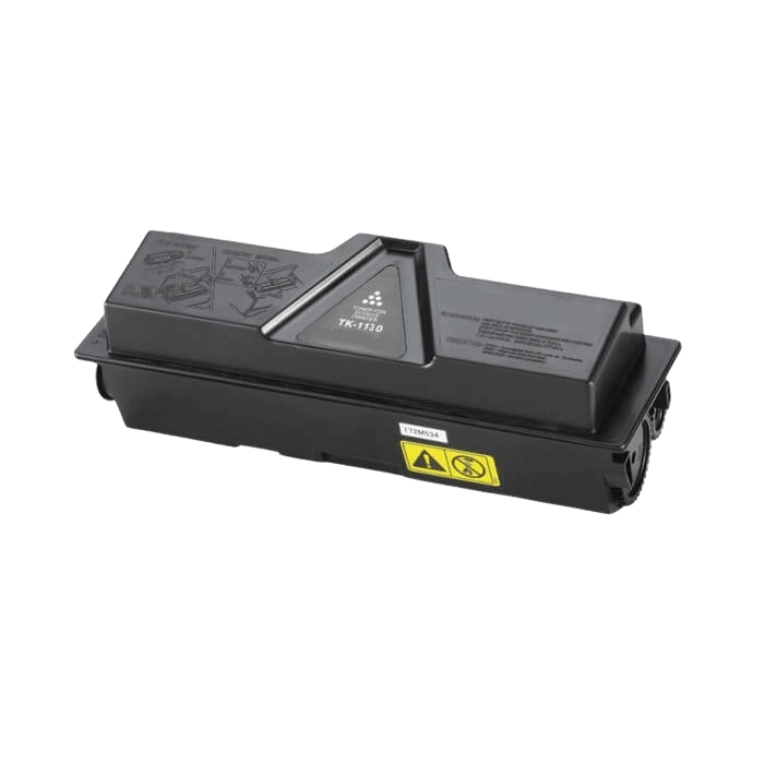 Kyocera TK-1130 / 1T02MJ0NL0 svart toner - Kompatibel