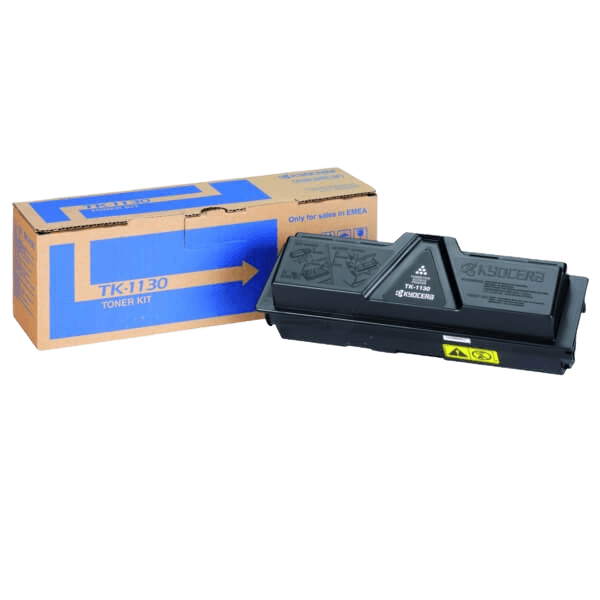 Kyocera TK-1130 / 1T02MJ0NL0 svart toner - Original