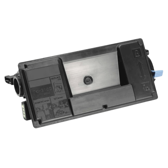 Kyocera TK-3170 / 1T02T80NL0 svart XL toner - Kompatibel