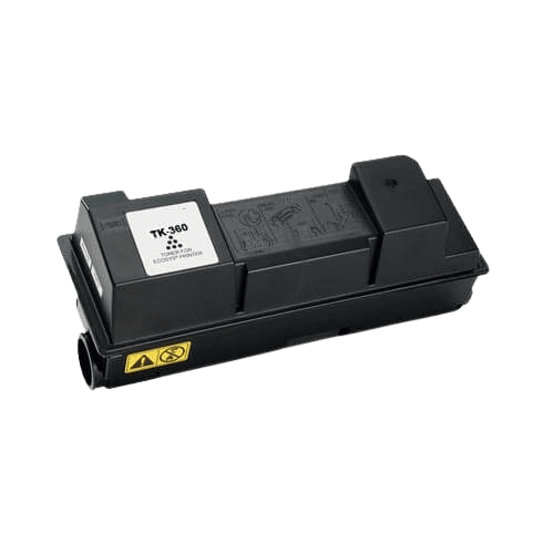 Kyocera TK-360 / 1T02J20EU0 svart toner - Kompatibel