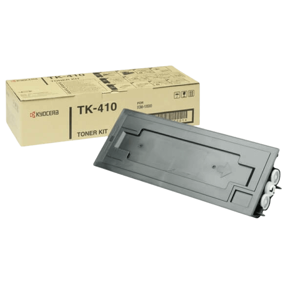 Kyocera TK-410 / 370AM010 svart toner - Original
