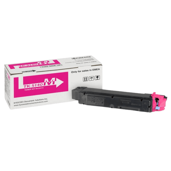 Kyocera TK-5140M / 1T02NRBNL0 magenta toner - Original