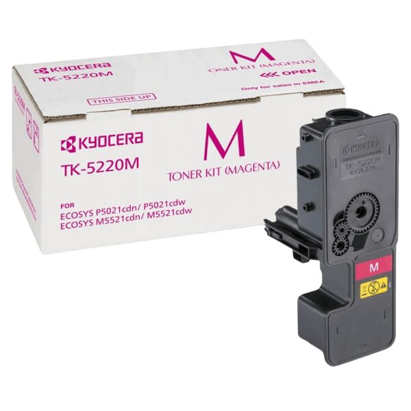 Kyocera TK-5220M / 1T02R9BNL1 magenta toner - Original