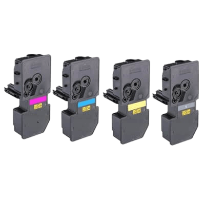 Kyocera TK-5230 CMYK XL "välj själv" rabattpaket rabatt paket - Kompatibel
