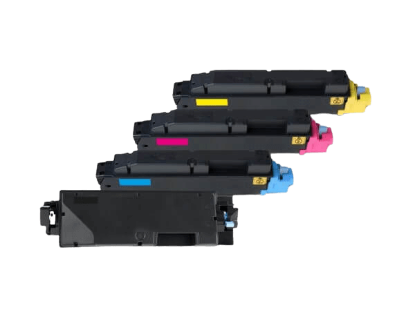 Kyocera TK-5270 CMYK "välj själv" rabattpaket rabatt paket - Kompatibel