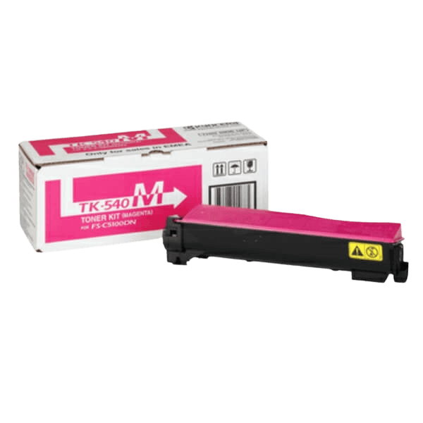 Kyocera TK-540M / 1T02HLBEU0 magenta toner - Original
