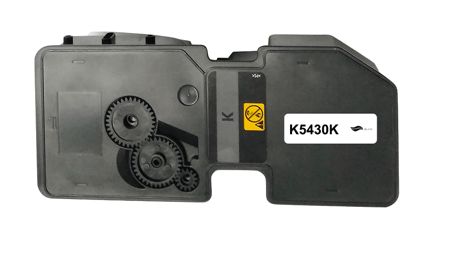 Kyocera TK-5430K / 1T0C0A0NL1 svart toner - Kompatibel