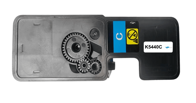 Kyocera TK-5440C / 1T0C0ACNL0 cyan XL toner - Kompatibel