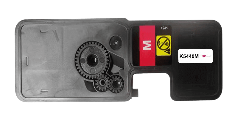 Kyocera TK-5440M / 1T0C0ABNL0 magenta XL toner - Kompatibel