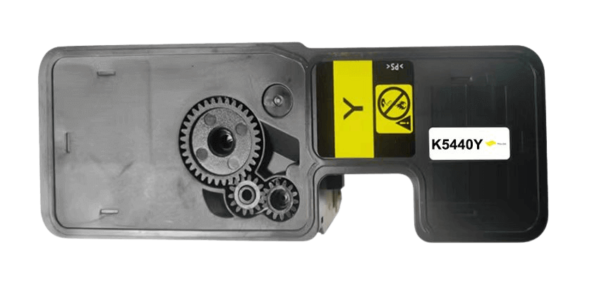 Kyocera TK-5440Y / 1T0C0AANL0 gul XL toner - Kompatibel