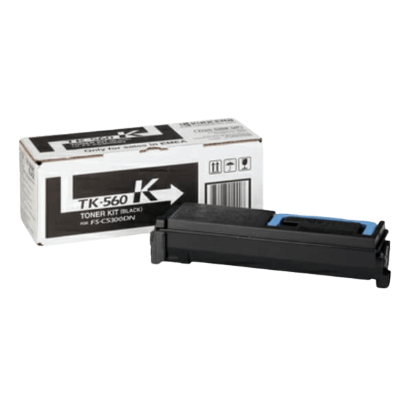 Kyocera TK-560K / 1T02HN0EU0 svart toner - Original