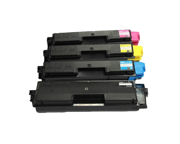 Kyocera TK-580 CMYK "välj själv" rabattpaket rabatt paket - Kompatibel